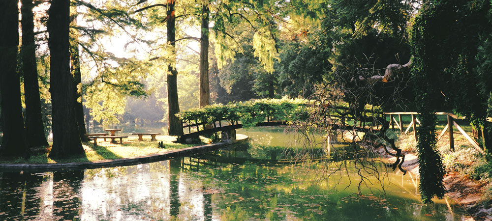 Villa Mosconi - Parco dei Poeti