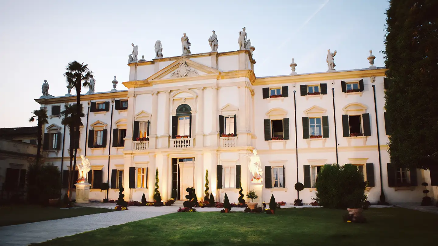 Villa Mosconi - Una storica villa nel cuore della Valpolicella Classica