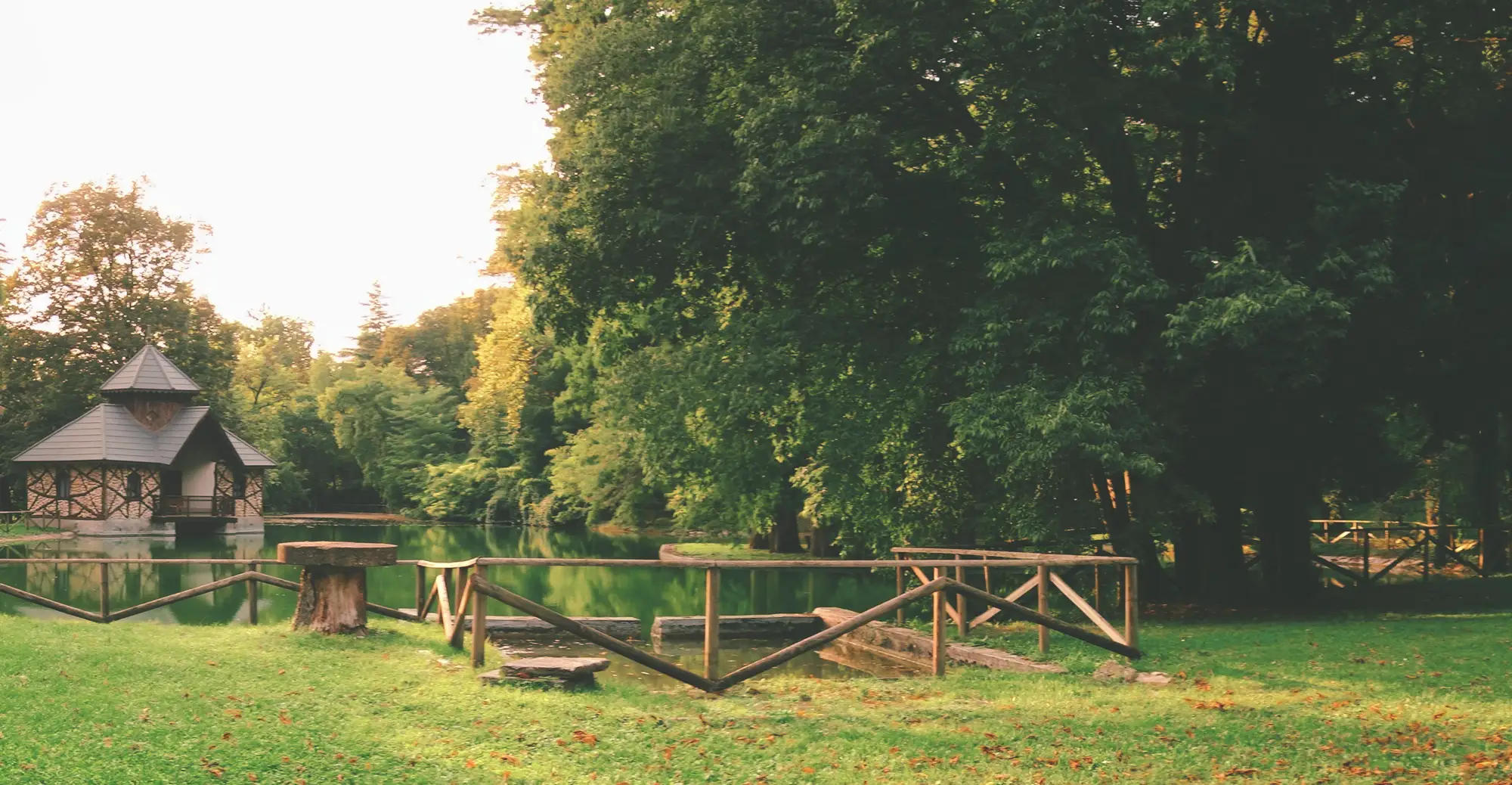 Villa Mosconi - Parco dei Poeti