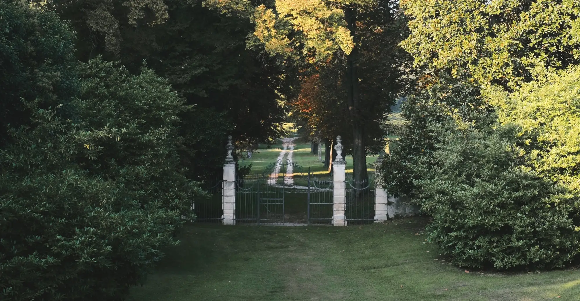 Villa Mosconi - Parco Romantico